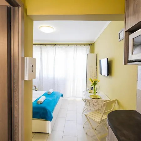 Apartment Myflat 802 Siofok