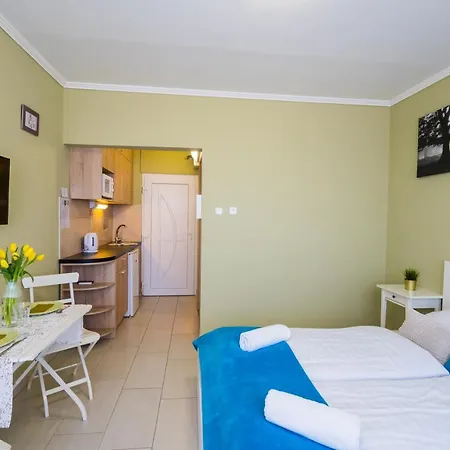 Apartment Myflat 802 *