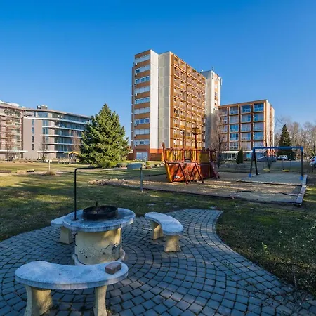 Myflat 802 Апартаменты