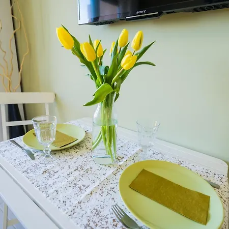 Myflat 802 Apartment