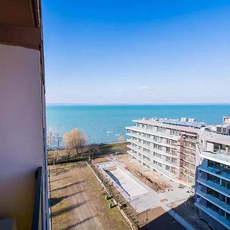 Myflat 802 Апартаменты Шиофок