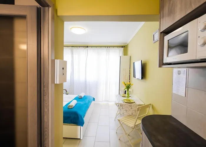 Apartment Myflat 802 Siofok