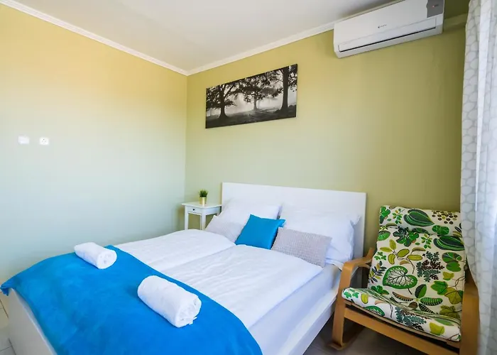 Apartment Myflat 802 Siofok