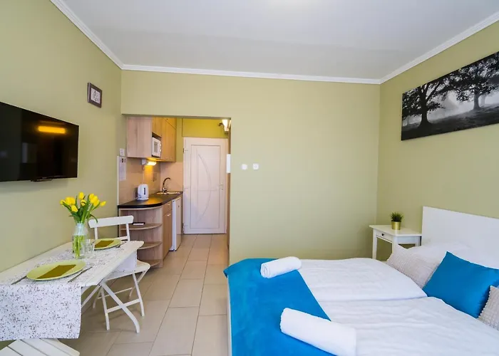 Appartement Myflat 802 *