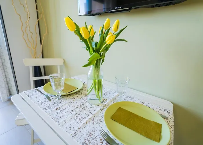 Myflat 802 Apartment